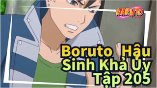 [Boruto: Hậu Sinh Khả Úy] Tập  205(10)