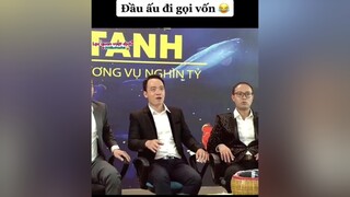 Đầu ấu đi gọi vốn 😂cliphai xuhuong#vba2022 LearnOnTikTok#xuhuong2022 muavulan#cuochencuoituan dinhlo_85tv cuoibebung fyb