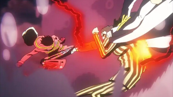 ONE PIECE EPISODE 1126- Luffy vs Kizaru