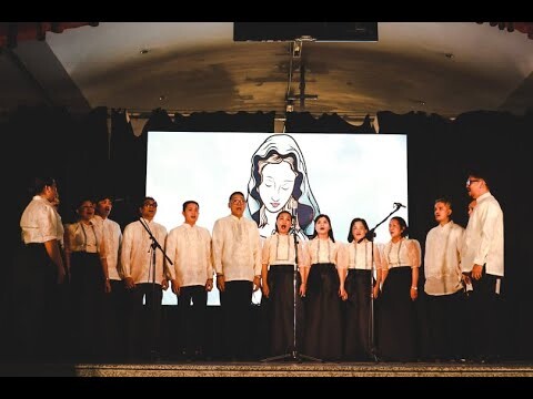 MARIA...Our Lady of Miraculous Medal Choir