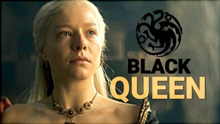 Rhaenyra Targaryen - The Black Queen