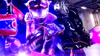 [X sauce] Let's take a look at the evil and blackened warriors in the Super Sentai (episode 8)