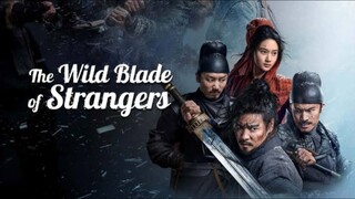 The Wild Blade Of Strangers 2024 (Sub Indo)