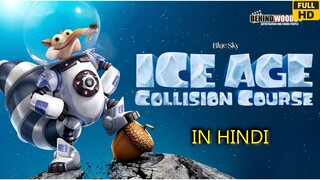 Ice Age Collision Course Hindi