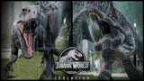EPIC DINO FIGHTS! - Jurassic World Evolution