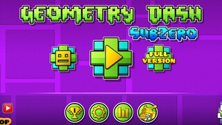 P33 game geometry dash offline