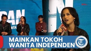 Perankan Anna Karenina dalam Film Ali Topan 2023, Lutesha Mainkan Karakter Perempuan Independen