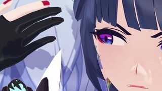 【崩坏3MMD/动作配布】蓝 色 妖 姬