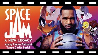 review Space Jam: A New Legacy Ajang Pamer Animasi Tanpa Cerita Berisi