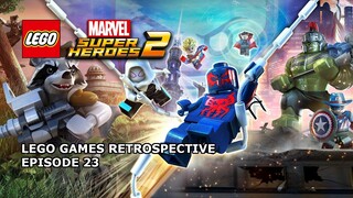 LEGO Games Retrospective - Episode 23: LEGO Marvel Superheroes 2