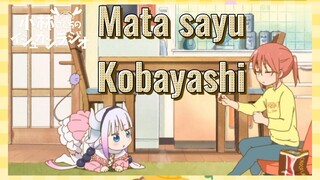 Mata sayu Kobayashi