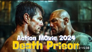 [ 2024 Full Movie ] Death Prison | Action Movie English | Movie Crime