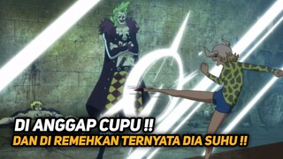 BUAH IBLIS YANG DI ANGGAP SEPELE NAMUN MEMATIKAN !! ONE PIECE TERBARU