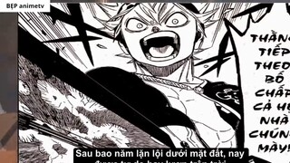 Sức Mạnh Asta Sau Timeskip - Hé Lộ Thân Thế Yuno - Black Clover 229 8