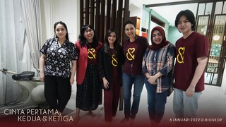 CINTA PERTAMA, KEDUA & KETIGA - Ngobrol Bareng Nagita Slavina