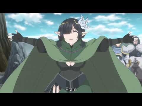 Arrived At Meeting Place - Reincarnated as a Sword (Tensei Shitara Ken Deshita) Episode 9