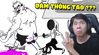THÔNG MÔNG ÔNG HÀNG XÓM ZOMBIE !!! (Pobbrose Đấm ông hàng xóm #2) ✔