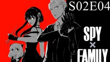 Spy x Family S02E04