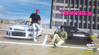 REVIEW SEMUA MOBIL PALING KEREN DIKOTA - GTA 5 Roleplay #134