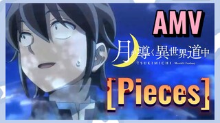 [Pieces] AMV