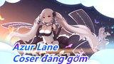 [Azur Lane / Cos Series] Siêu tàu sân bay đáng gờm! Đội chiến hoàng gia! Coser xinh đẹp quá!