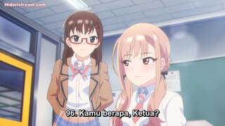 Love Is Indivisible by Twins - Episode 03 (Subtitle Indonesia)