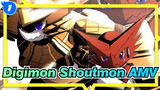 [Digimon AMV] Omnimon's Successor — Shoutmon_1