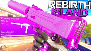 The OG MAC 10 Meta is AMAZING on Rebirth Island! (Season 5 Warzone)