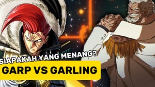 Duel Garp VS Garling Menang Siapa Ya?