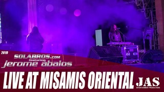 Live At Misamis Oriental - Parting Time - Rockstar (Cover)