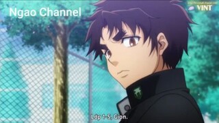 All Out !! - Short Episode 1 - Cuộc gặp gỡ giữa Iwashimizu Sumiaki và Gion