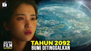 Setengah dari Bumi HANCUR, dan Diganti Planet MARS! Alur Cerita Space Sweepers 2021