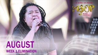 Mike Luis - Our Almighty God by Jessan Mae Mirador-Ngaosi, Lorna Petrasanta | ASOP 8