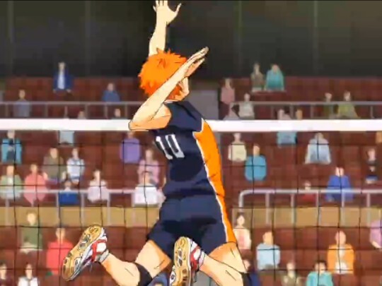 The whole world should cheer for Hinata