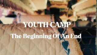 YOUTH CAMP 2025 "The beginning of an end"  Iba, Zambales