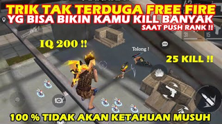 Trik menguasai map alpine di Free Fire | Garena Free Fire Max