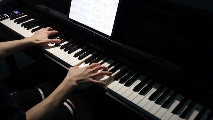 【Piano】Bios--Bản tái bản kỷ niệm 10 năm của Animenz