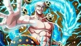 [One Piece Passion] The origin of the game character's moves in the animation - Enel
