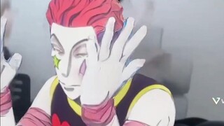 Hisoka: Why don't you look for your own problems after losing the group battle?