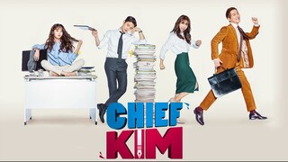 Chief Kim 2017 Ep 11