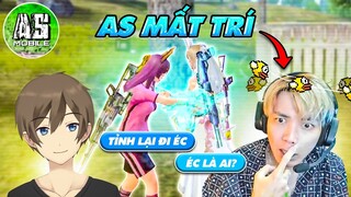 [Free Fire] AS Mất Trí Nhớ Quên Cả Gil Và Bản Thân ... | AS Mobile