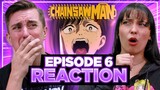 This Hit Different | Chainsaw Man Episode 6 Reaction & Discussion
