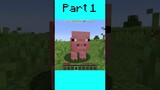 Minecraft but I can Shapeshift Part 1