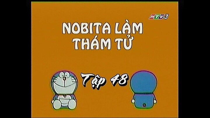 Doraemon - Tập 48 [HTV3]