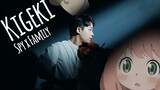 SPY×FAMILY SPY×FAMILY Phase 1 Ending Theme ED "Comedy (Comedy) / Hoshino Gen" Violin performance┃Boy