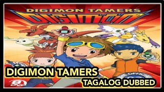 DIGIMON TAMERS EPISODE 27 TAGALOG DUBBED