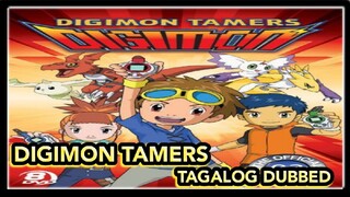 DIGIMON TAMERS EPISODE 4 TAGALOG DUBBED