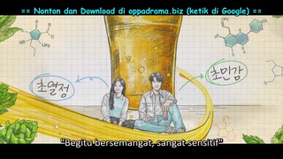 Brewing Love eps 02 sub indo