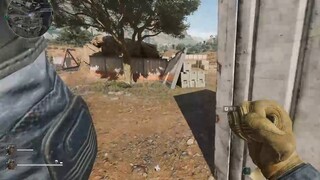 I met a purple clay dragon on the road, carried him across most of the map, and then I met his teamm