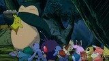 [Pokémon] Snorlax is a Pokémon that gives people a sense of security.